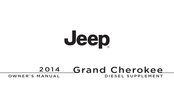 Jeep Grand Cherokee 2024 Owner's Manual