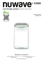 NuWave 47262 Owner's Manual