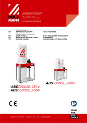 Holzmann ABS5000SE 400V User Manual