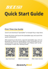 SpeedyBee BEE25 Quick Start Manual
