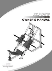 Impulse SL7020 Owner's Manual