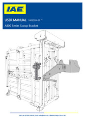IAE 1002278-01 User Manual