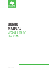 Mycond BEEHEAT User Manual