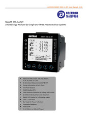 Eastron SMART X96-1A-MT User Manual