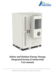 HBOWA NEW ENERGY XPI-100kW215kWh User Manual