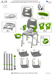 Herdegen AQ-TICA Club 540332 User Manual