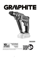 Graphite 58G009 User Manual