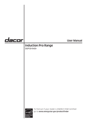 Dacor DOP30T940IS/DA User Manual