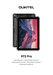 OUKITEL RT3 Pro User Manual