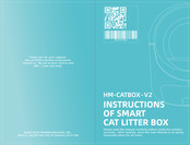 GIGACLOUD TECHNOLOGY HM-CATBOX-V2 Instructions Manual