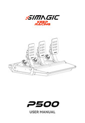 Simagic P500 User Manual