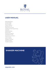 Royal Catering RCSM-240B User Manual