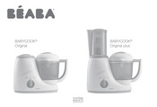Beaba 912471 Instructions Manual