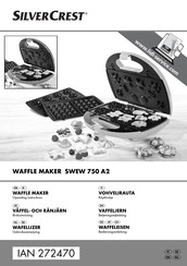 Silvercrest 272470 Operating Instructions Manual