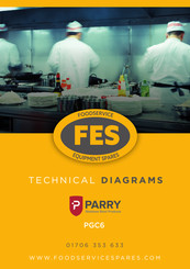 PARRY PGC6P Instruction Manual
