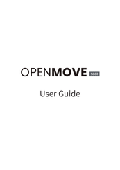 shokz OpenMove S661 User Manual