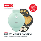 Dash DIM823 Manual