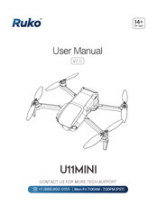 RUKO U11MINI User Manual