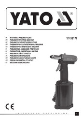 YATO YT-36177 Original Instruction