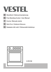 VESTEL C-F011W User Manual