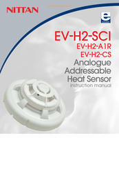 Evolution NITTAN EV-H2-A1R Instruction Manual