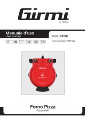 TREVIDEA PZM-022 User Manual