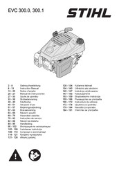 Stihl EVC 300.0 Instruction Manual