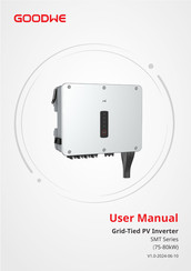 Goodwe GW75K-SMT User Manual