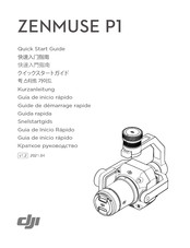 dji CP.ZM.00000136.01 Quick Start Manual