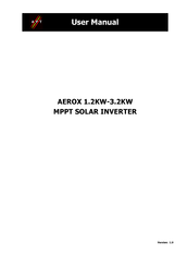 Inverex AEROX 2.2KW User Manual