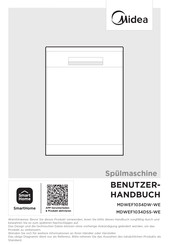 Midea WQP8-W7634D User Manual