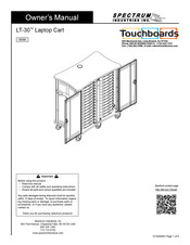 Spectrum Industries LT-30 55208IDSR Owner's Manual