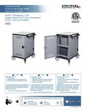 Spectrum Industries Pro20 Quick Start Manual
