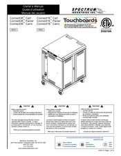 Spectrum Industries Connect18 55422-DBW Owner's Manual
