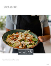 U-Line UCRP249SS71A User Manual
