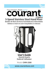 Impecca courant CHM-1580 User Manual