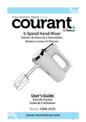 Impecca courant CHM-1570W User Manual