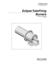 Eclipse ThermThief 200 TFB Installation Manual