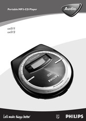 Philips Expanium EXP513 Manual