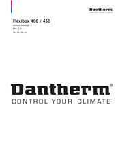 Dantherm FLEXIBOX 400 Service Manual
