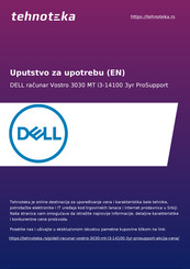 Dell D32M004 Owner's Manual