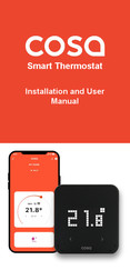 Cosa A1 Installation And User Manual