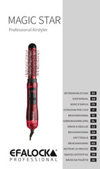 EFALOCK Professional 14100867 User Manual