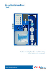RLS Wacon LIMES Operating Instructions Manual