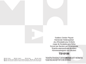Costway TS10186 Instruction Booklet