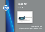 Advanced Bionics UHP 3D Instructions For Use Manual