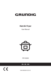 Grundig FRY 8320 User Manual