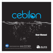 Aura CEBILON 101PT User Manual