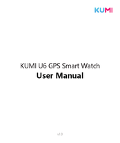 KUMI U6 User Manual