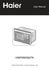 Haier H38FMWID627N User Manual